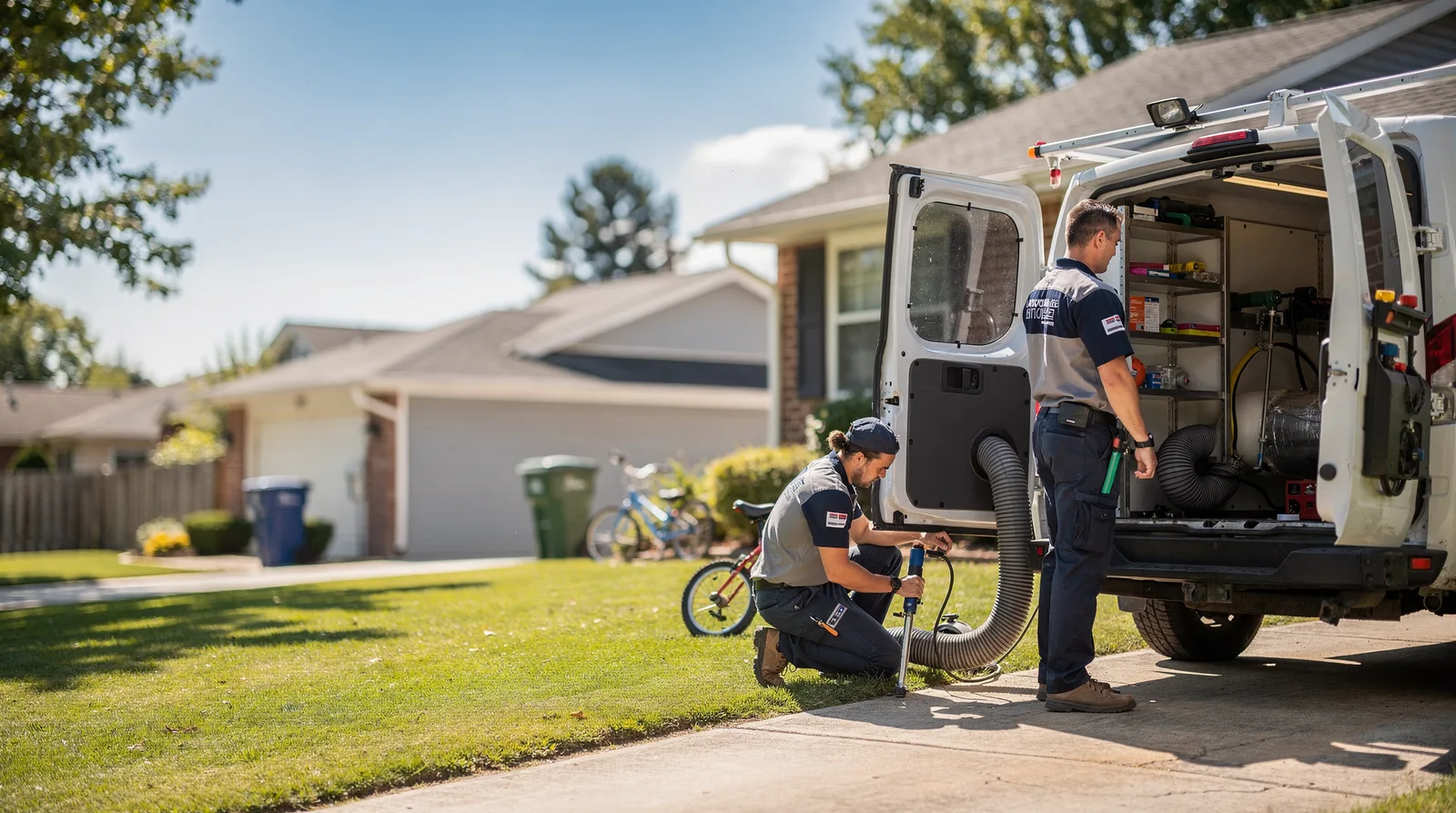 24/7 HVAC Repair & AC Replacement in Warbranch, KY near me
